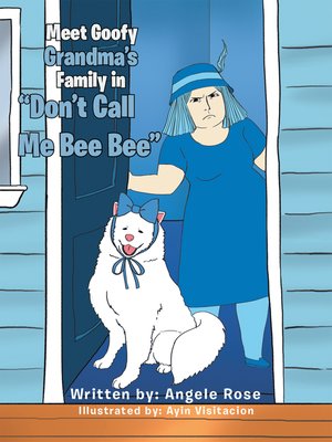 cover image of Don't Call Me Bee Bee!!!